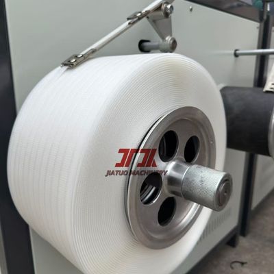 Sangle d'emballage en plastique PP PET de 5mm à 19mm avec matériau vierge et bonne rectitude