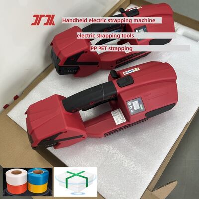 Machine d'emballage tenue dans la main automatique électrique attachant l'outil de bandage pour des courroies d'ANIMAL FAMILIER de pp