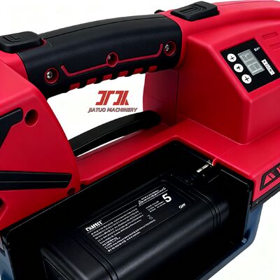Outil d'emballage électrique portable portable PP Pet avec batterie