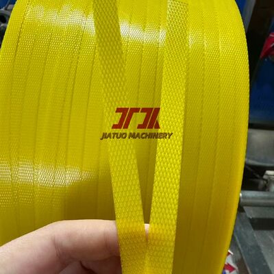 petit pain de cerclage en plastique recyclable personnalisable personnalisable de 5-19mm pour l'emballage résistant