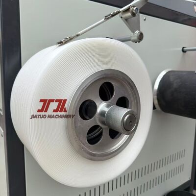 Ceinture de cerclage PP de 5 à 19 mm de largeur avec force de traction de 50 à 200 kg et couleur personnalisable pour le cerclage de palettes logistiques