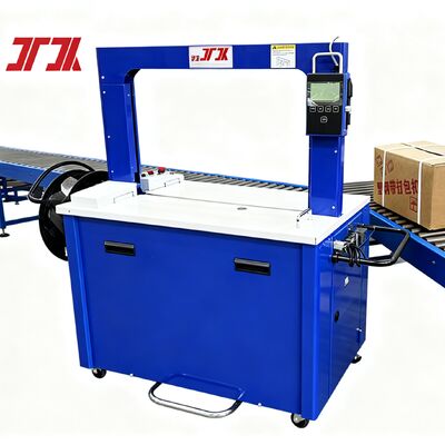 Machine automatique de fixation à grande vitesse Machine automatique d'emballage pour fixation de cartons