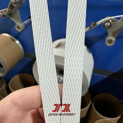 Sangle d'emballage en plastique polypropylène 5 mm pour cerclage de cartons