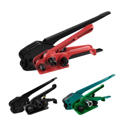 9-32 mm ruban adhésif de bande de PP à bande de plastique manuel