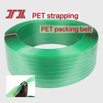 Ceinture d'emballage en PP à haute vitesse 5 ̊25 mm en PP PET à haute résistance à la traction