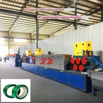 Équipement de cerclage en plastique PET