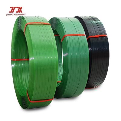 9-32MM Ceinture d'emballage de sangles en PET pour l'industrie de l'emballage