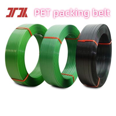 Ceinture d'emballage de 16 mm haute résistance > 450 kgF pour emballage de palettes