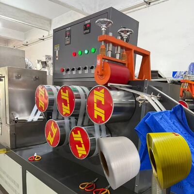 Machine de cerclage PP 5-19mm de feuillard PP pour machines de cerclage automatiques