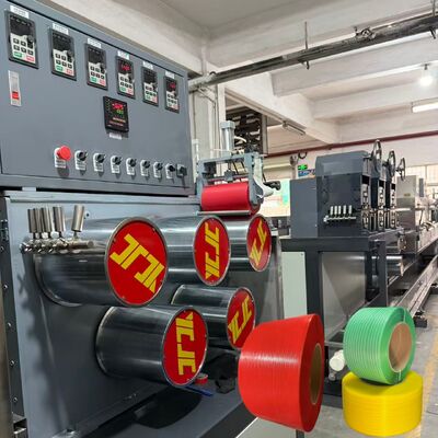 Machine de cerclage PP 5-19mm de feuillard PP pour machines de cerclage automatiques