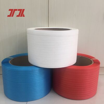 Ceinture d'emballage en polypropylène industriel personnalisé avec une tolérance minimale ± 0,3 mm
