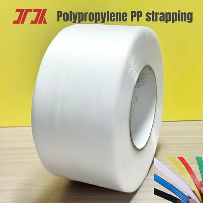 5-19 mm ceinture d'emballage en PP en relief durable