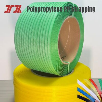 5-19 mm ceinture d'emballage en PP en relief durable