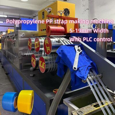 JIATUO pp attachant le petit pain faisant à machine la vis simple 7000M Manufacturing