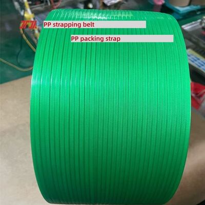 Bande de cerclage en PP nouveau matériau 5-19 mm Sangles d'emballage en PP pour machines de cerclage automatiques