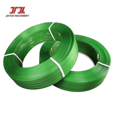 Ceinture d'emballage en polyester de PET à haute résistance 9 ∼ 32 mm pour emballage industriel