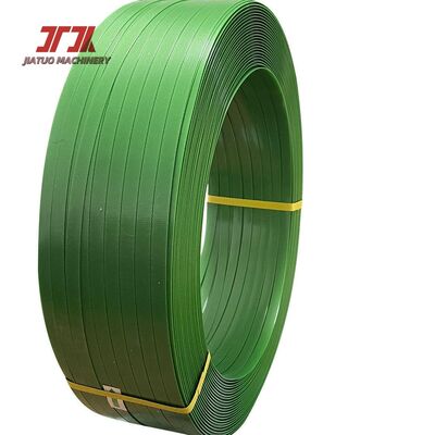 Ceinture d'emballage en polyester de PET à haute résistance 9 ∼ 32 mm pour emballage industriel