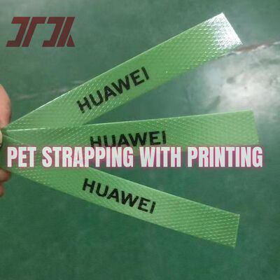 Ceinture d'emballage pour animaux de compagnie de 16 mm pour applications logistiques
