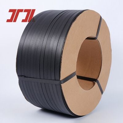 5-19 mm Largeur 50-200 kg Résistance à la traction Ruloir de fixation en PP recyclable écologique pour l'expédition et la logistique en entrepôt