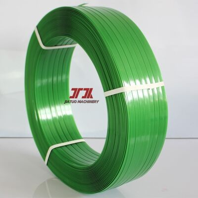 Ceinture d'emballage en PET de 9 à 32 mm, haute tension et bonne stabilité