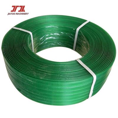 Sangle d'emballage de bande de cerclage d'ANIMAL FAMILIER de polyester de 9-32mm pour l'emballage de cargaisons lourdes
