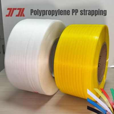 Nouveau matériau ceinture d'emballage en PP de 519 mm