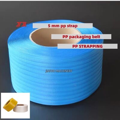 Nouveau matériau ceinture d'emballage en PP de 519 mm