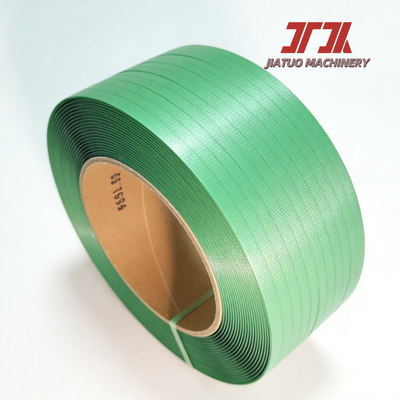 Ceinture d'emballage en plastique en PP de 5 mm avec longue longueur 7000m-10000m/rouleau