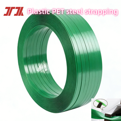 9-32 mm de largeur en plastique PET pour les palettes
