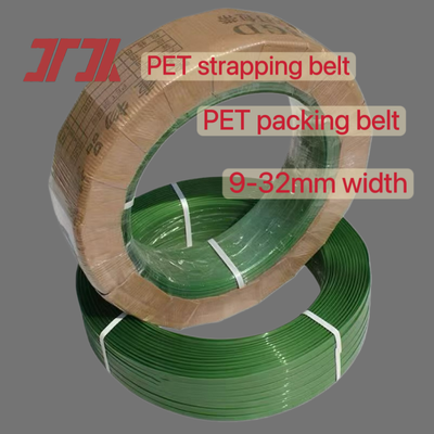 Ceinture d'emballage automatique en PP et PET de 12 mm pour la machine pneumatique de remorquage