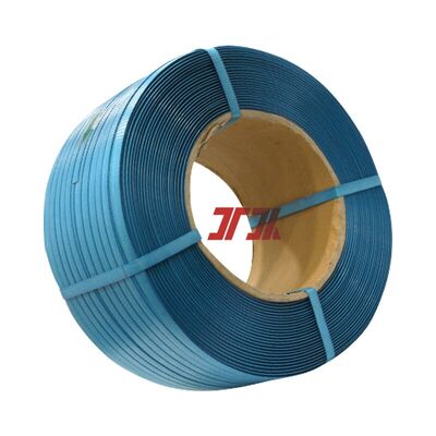 5-19 mm de largeur PP avec 50-200 kg de force de traction et des couleurs personnalisables pour l'emballage de fret léger