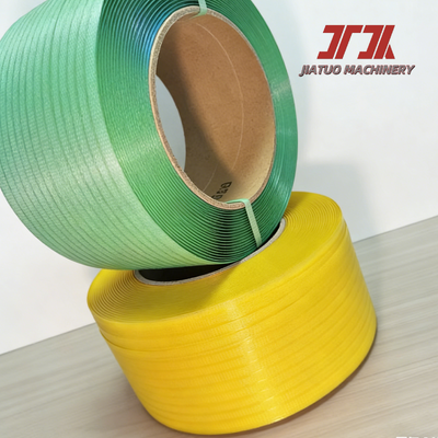 Cerclage plastique en gros 5-19mm bande d'emballage PP cerclage polypropylène PP cerclage automatique