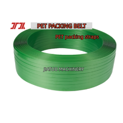 Ruban de cerclage PP PET automatique haute résistance 9 mm pour haute résistance à la traction