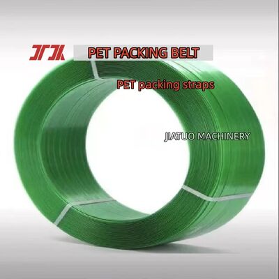 Bande PET haute vitesse automatique 16mm PET plastique acier pour outils de cerclage manuels