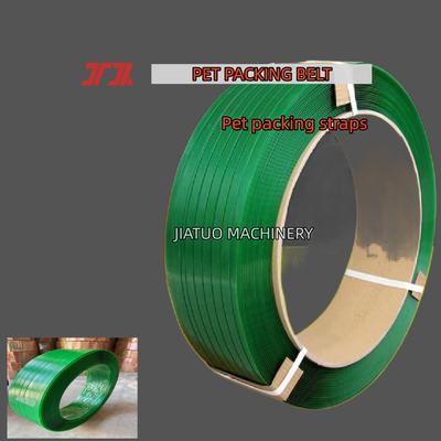 Bande PET haute vitesse automatique 16mm PET plastique acier pour outils de cerclage manuels