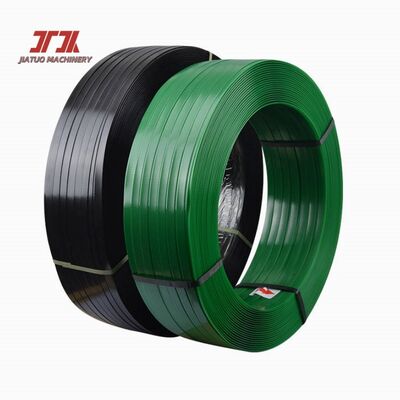 Sangle d'emballage PET de haute qualité 9-32 mm pour machine d'emballage automatique