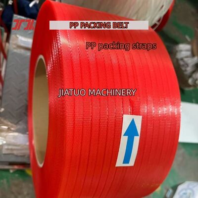 Ceinture d'emballage en PP de 15 mm Ceinture d'emballage en PP