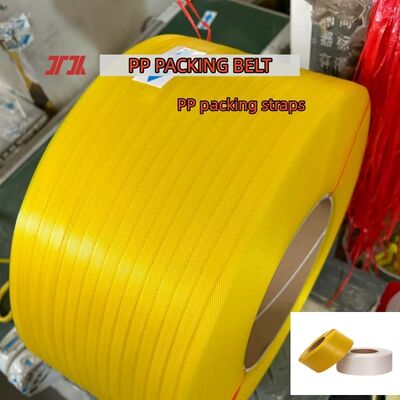 Ceinture d'emballage en PP de 15 mm Ceinture d'emballage en PP