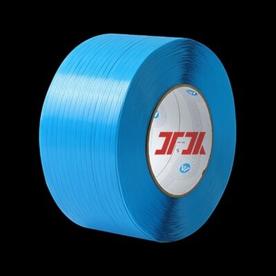 Ligne de production de feuillard PP haute vitesse, machine de fabrication de feuillard PP 12 mm avec équipement de feuillard 100 % PP