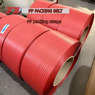Ceinture en PP 12 mm polypropylène ceinture en PP ceinture d'emballage en PP PET pour ceinture en carton