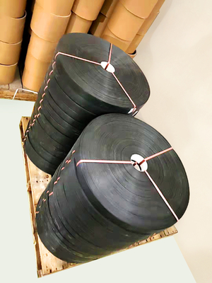 La ceinture en plastique d'emballage de PVC faisant la machine 150m/Min pp attachent la ligne d'extrusion