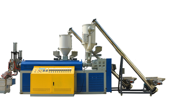 250kg/H pp attachent faire la ligne 380v 50Hz de production à la machine