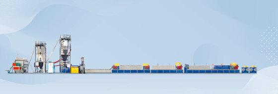 ANIMAL FAMILIER 200kw attachant la machine de fabrication de petit pain