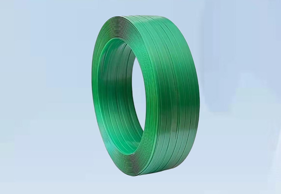 Courroie de emballage en plastique rentable de pp/cerclage de l'usine de emballage de ceinture