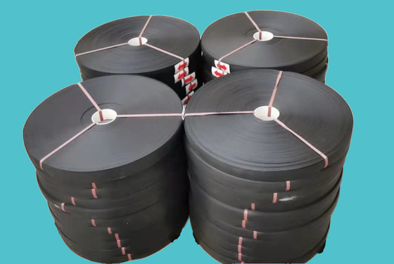 CE ISO Machine de fabrication de ceintures d'emballage 350W chauffage rapide pour les boîtes en carton