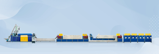 JIATUO pp attachant le petit pain faisant à machine la vis simple 7000M Manufacturing