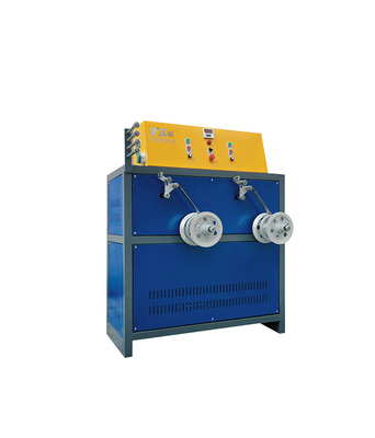 Courroie de bande de polyester faisant l'OIN de la CE du bobinier 500mm Dia In Strap Extrusion Line