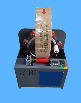 Production de enroulement de courroies de machine de bobinier d'unité de moteur des courroies 550w de l'animal familier pp faisant le bobinier de machine