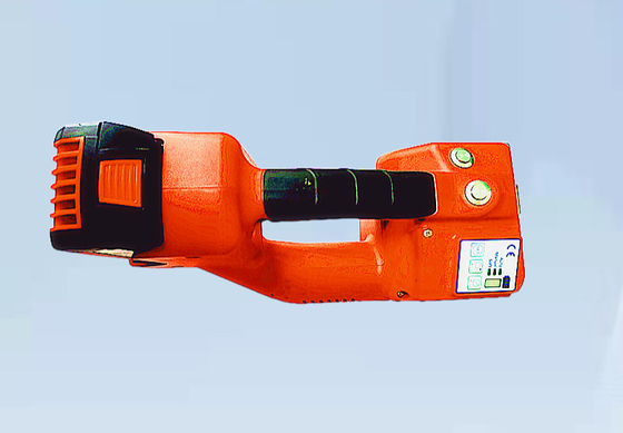Conception ergonomique de cerclage tenue dans la main semi automatique de machine du polypropylène pp