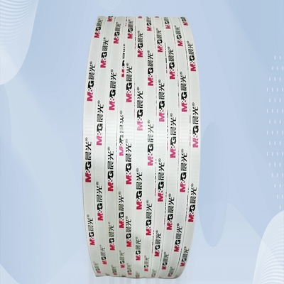 le double de emballage en plastique de ceinture de 1.1mm 1.2mm 1.3mm pp a dégrossi gravant en refief